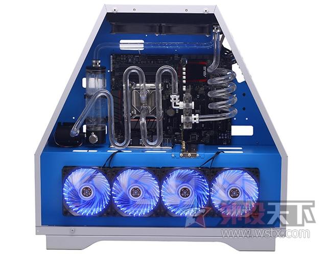 怎么给电脑安装水冷,mod大师来教您